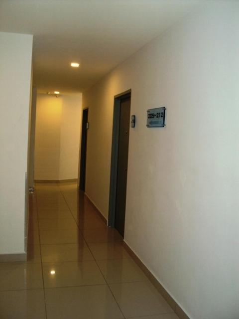 Gm City Hotel Klang Exterior photo