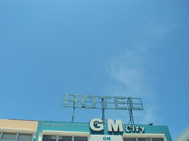 Gm City Hotel Klang Exterior photo