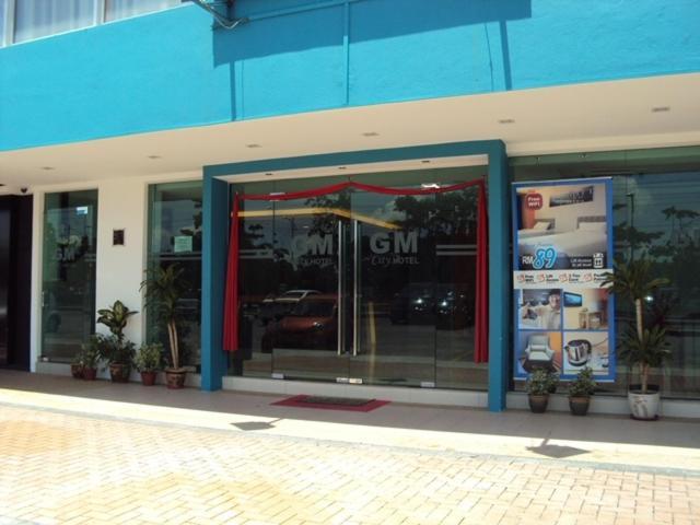 Gm City Hotel Klang Exterior photo