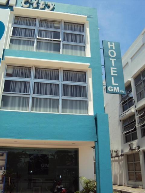 Gm City Hotel Klang Exterior photo