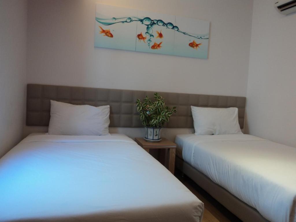 Gm City Hotel Klang Room photo