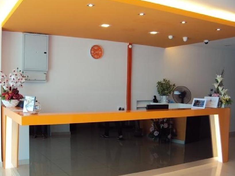 Gm City Hotel Klang Exterior photo