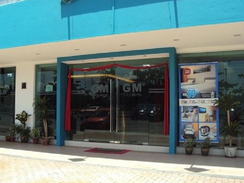 Gm City Hotel Klang Exterior photo